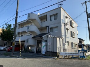 アパルト永良川の物件外観写真